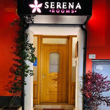 Serena Rooms Solofra Bagian luar foto