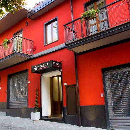 Serena Rooms Solofra Bagian luar foto