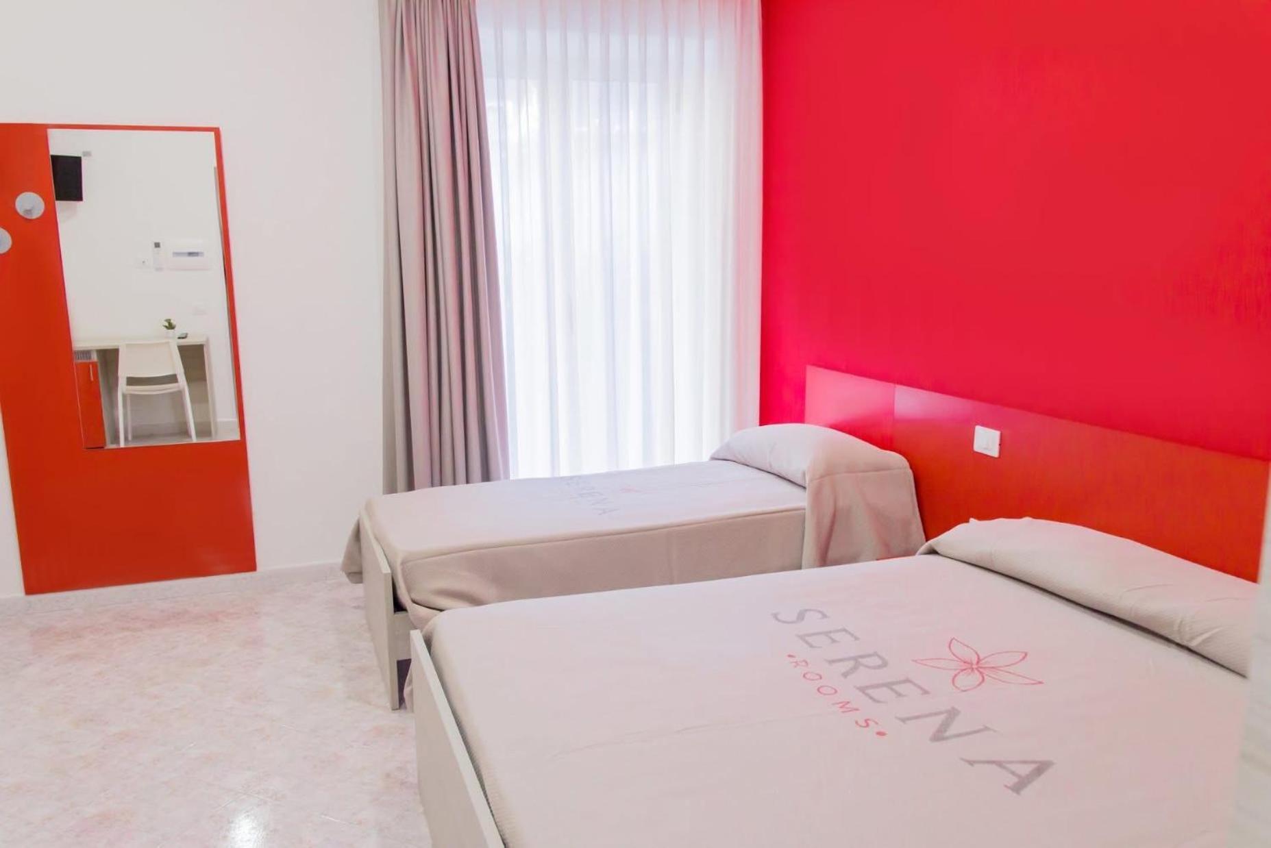 Serena Rooms Solofra Bagian luar foto
