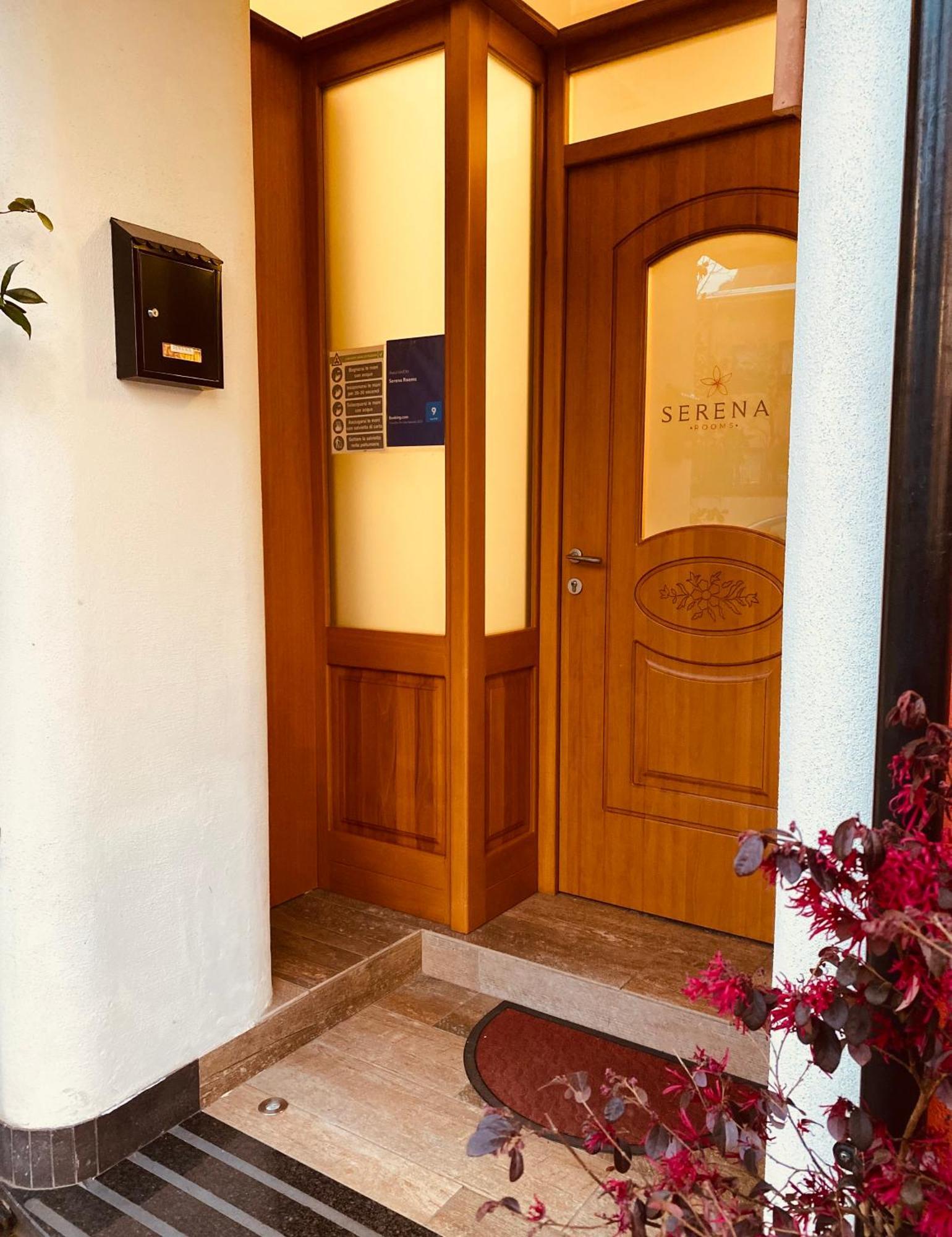 Serena Rooms Solofra Bagian luar foto