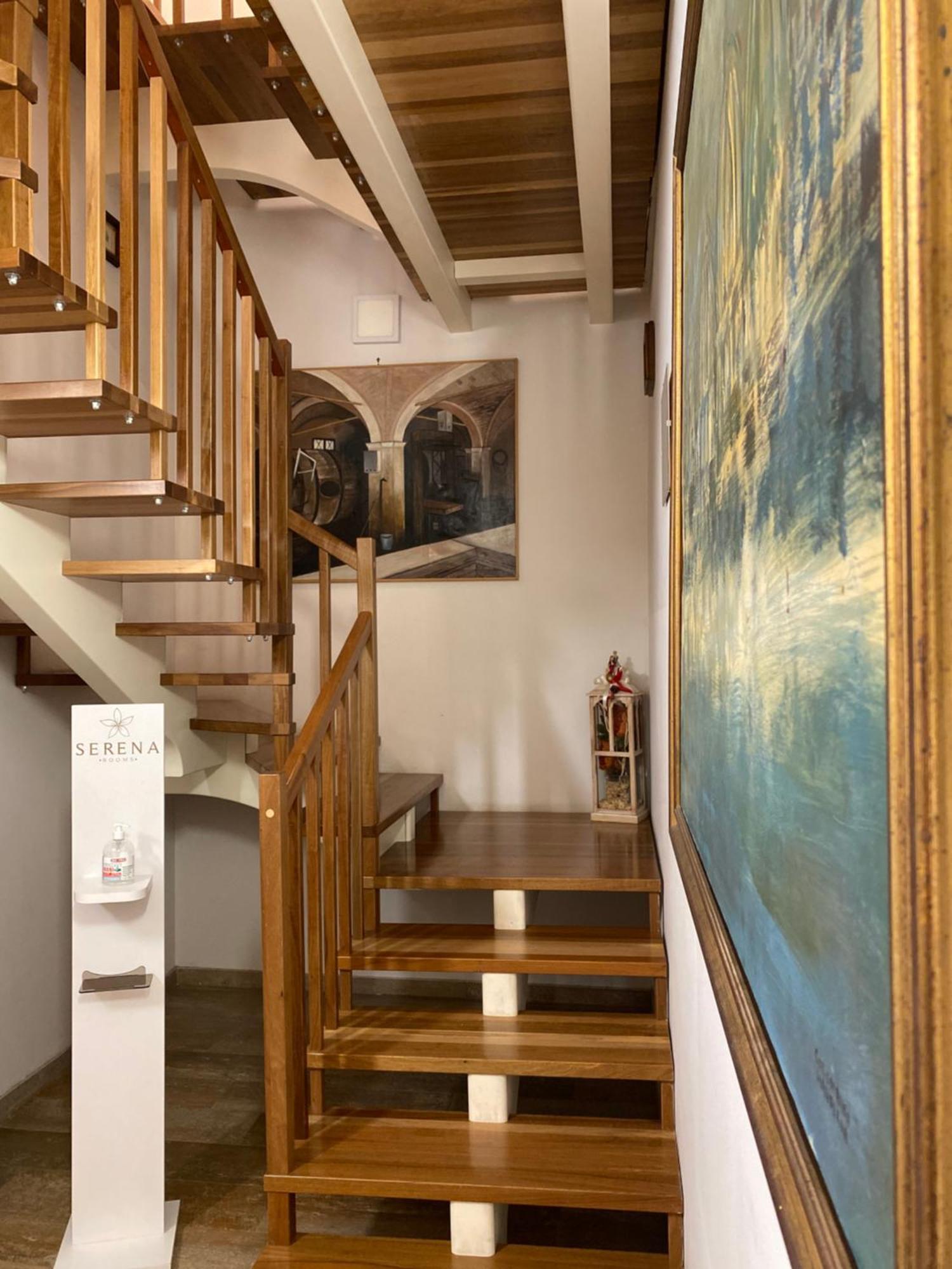 Serena Rooms Solofra Bagian luar foto
