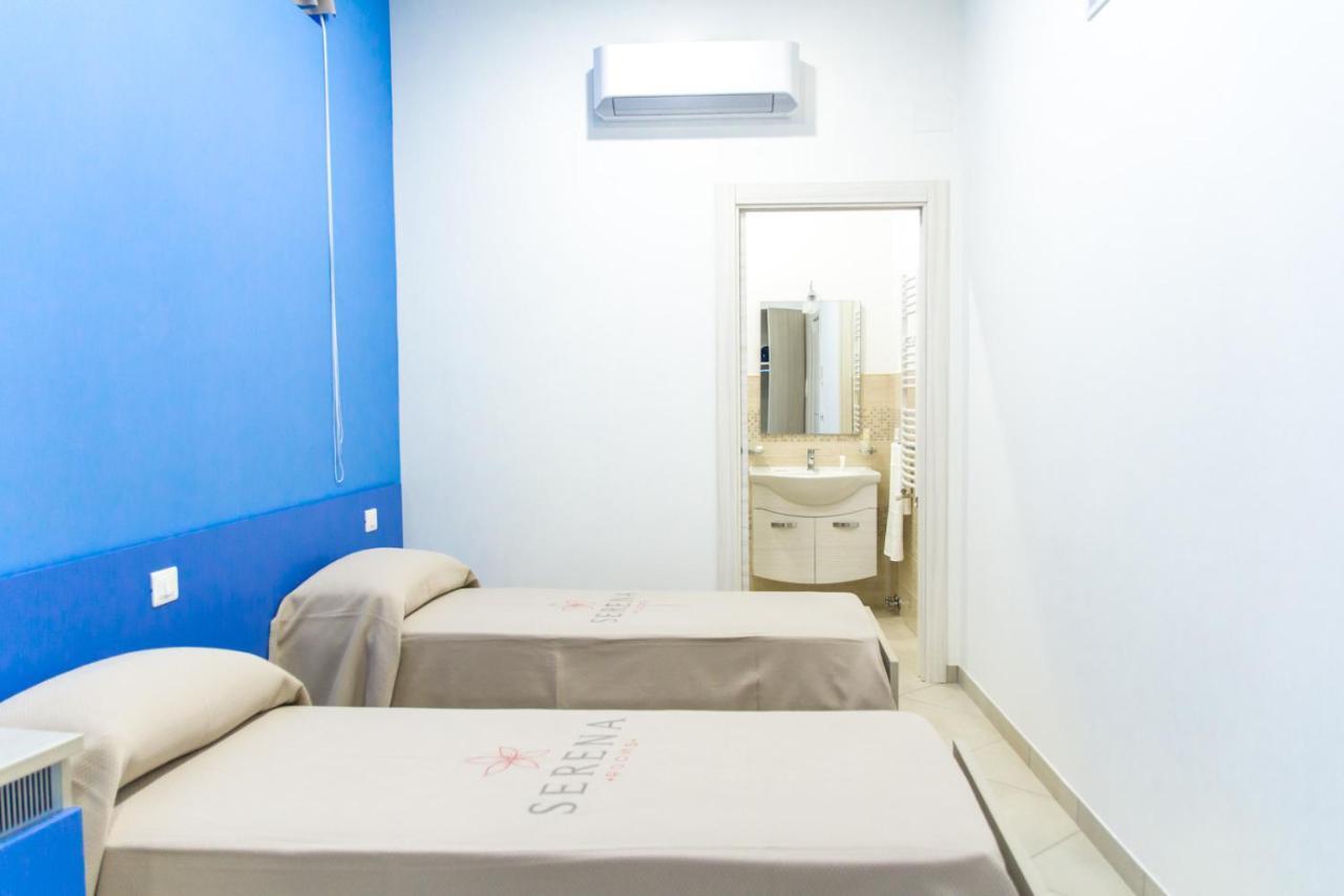 Serena Rooms Solofra Bagian luar foto