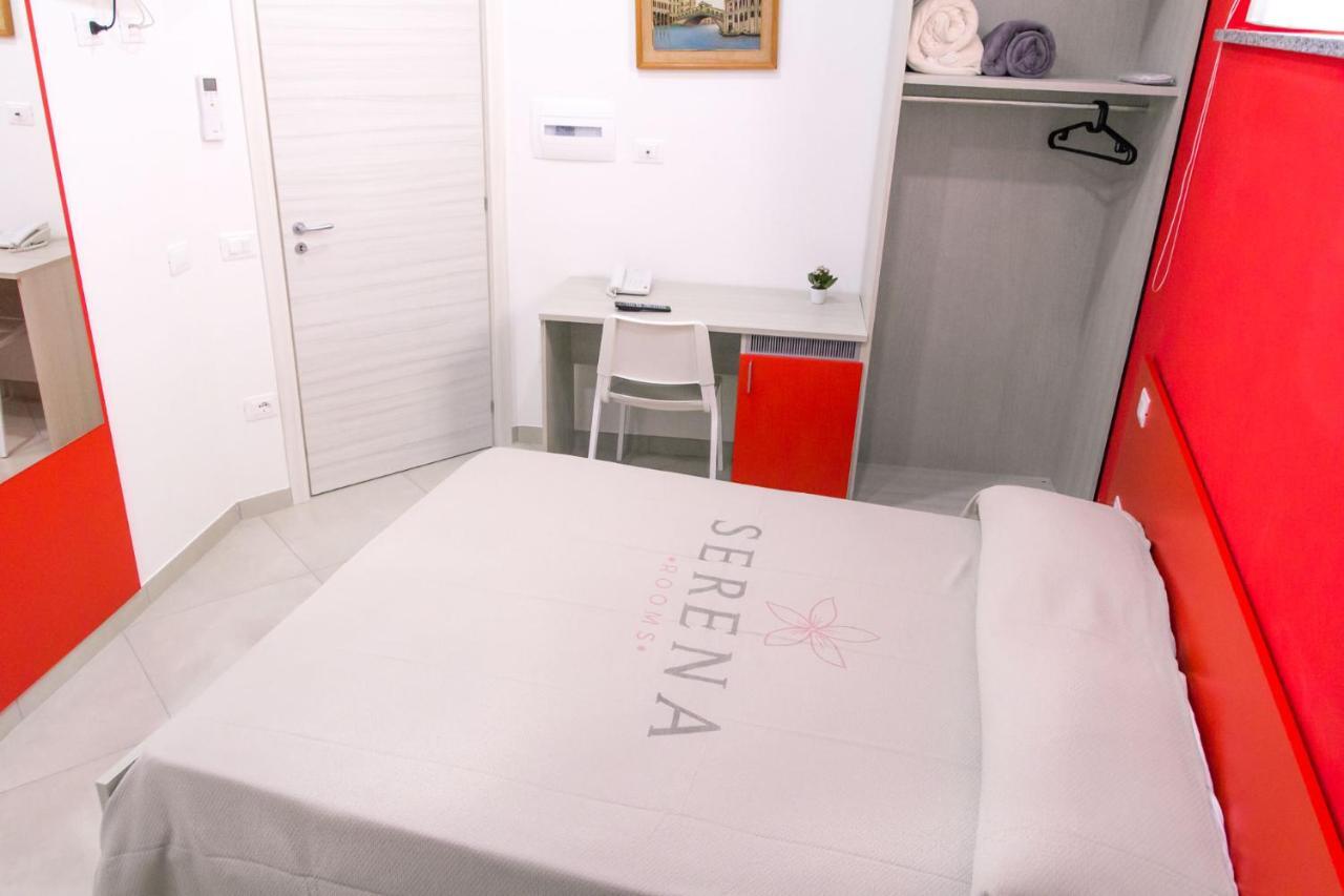 Serena Rooms Solofra Bagian luar foto