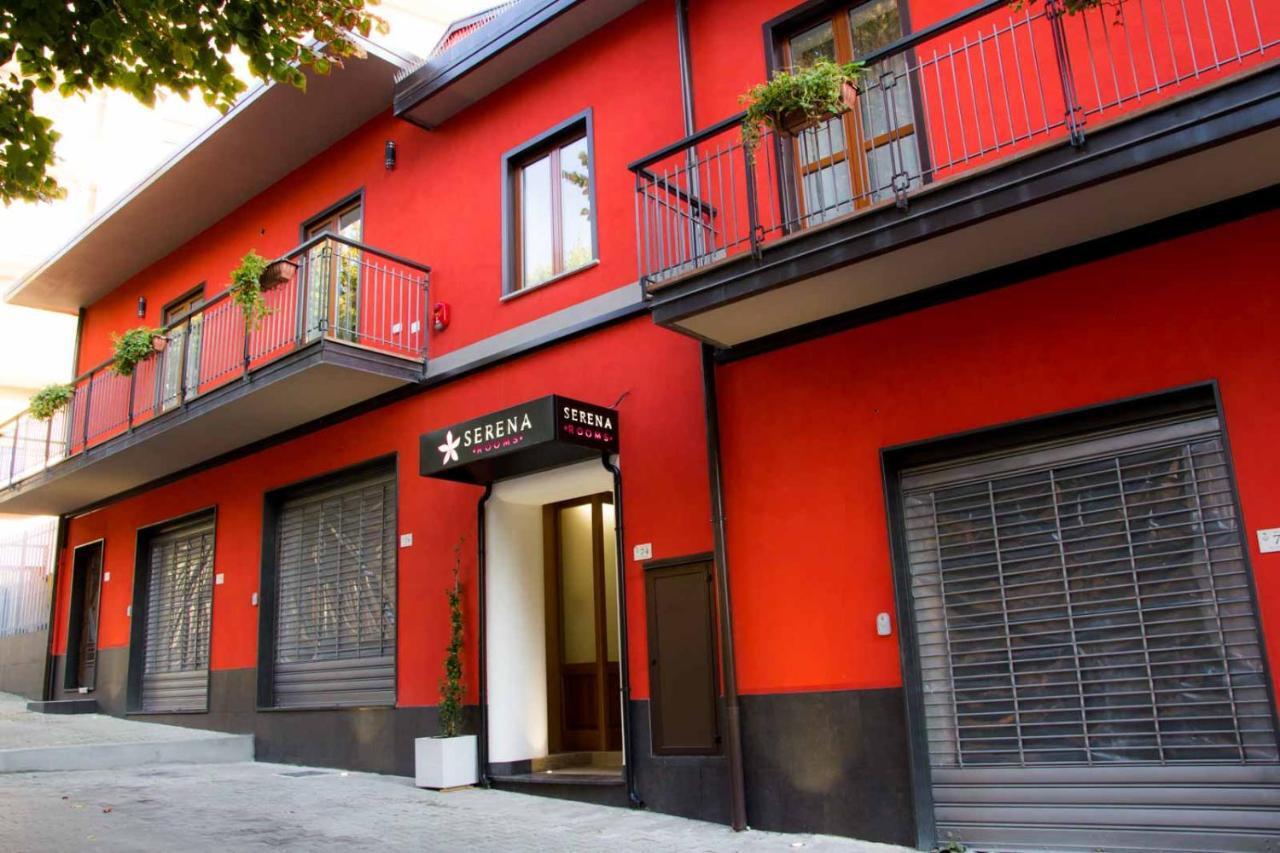 Serena Rooms Solofra Bagian luar foto